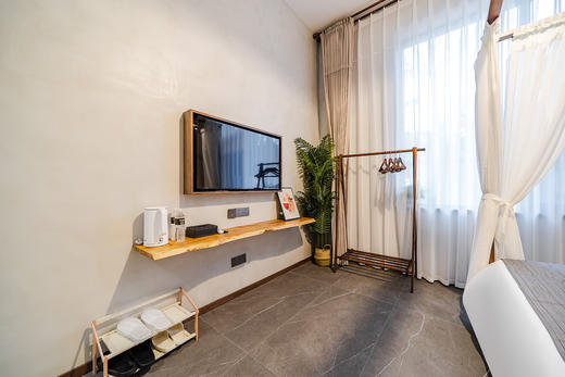 【觅趣605号院·青城山】7房别墅，私汤泡池、机麻、KTV、台球🎱、投影bysk 商品图12