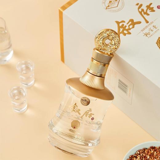 【高端叙府】叙府 53优纪念酒 浓香型白酒 52度 500ml*6整箱装 商品图5