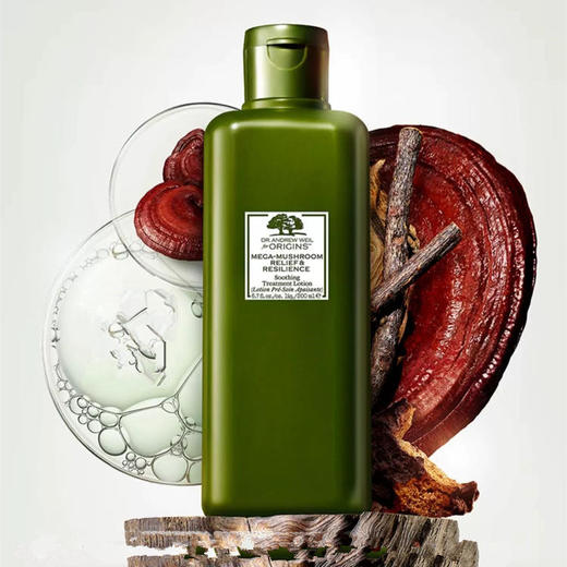 悦木之源 菌菇水爽肤水 200ml+倩碧天才小黄油保湿乳液 125ml 有油/无油 商品图1