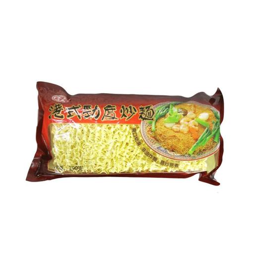 港式劲度炒面190g 商品图0