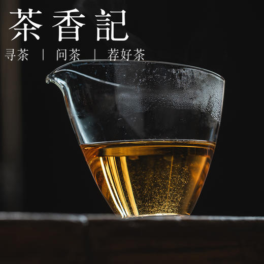 茶香记甜醇片片老白茶020寿眉福鼎磻溪传统日晒荒野老白茶甜润好喝 商品图3