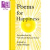 【中商原版】Collectors Library系列：快乐诗歌 英文原版 Poems for Happiness 外国诗歌 商品缩略图9