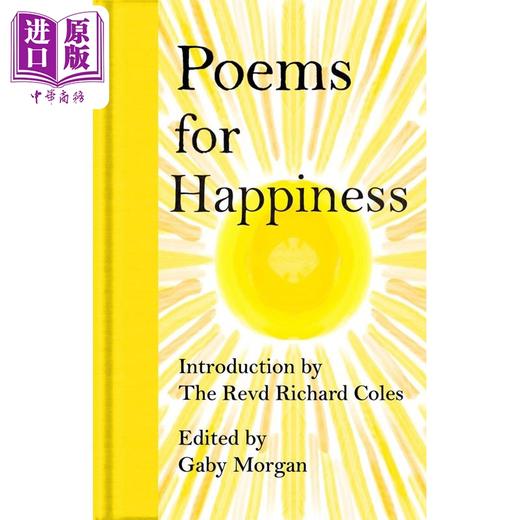【中商原版】Collectors Library系列：快乐诗歌 英文原版 Poems for Happiness 外国诗歌 商品图9