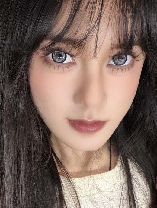 Tom doll 半年抛 雪豹 直径14.5mm着色14.0mm 商品图0