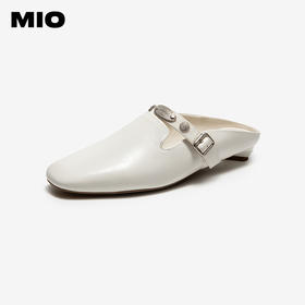 【上新】MIO米奥 包头拖 M262226656