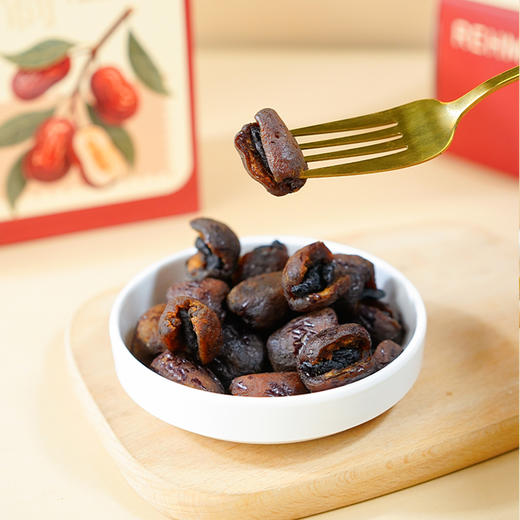 地黄抱枣 温和 软糯香甜 商品图0