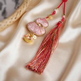 创饰社· 宋锦葫芦马年挂件 | 宋锦马年挂饰/项链，你的生活搭子