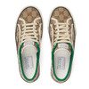 【一】GUCCI 古驰 女士 Tennis 1977系列 系带休闲运动鞋 混色 606110 HVK20 9766 商品缩略图2