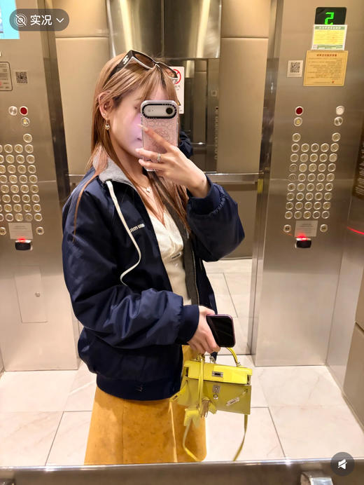 缪缪 最新款 双面穿外套(KX*MM) 商品图1