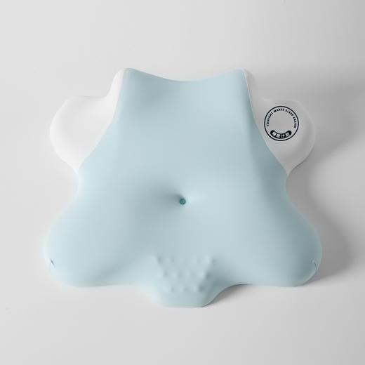 【品牌直发】加倍生活 一体双芯记忆棉枕头枕芯 趴趴枕手机趴睡枕 商品图10