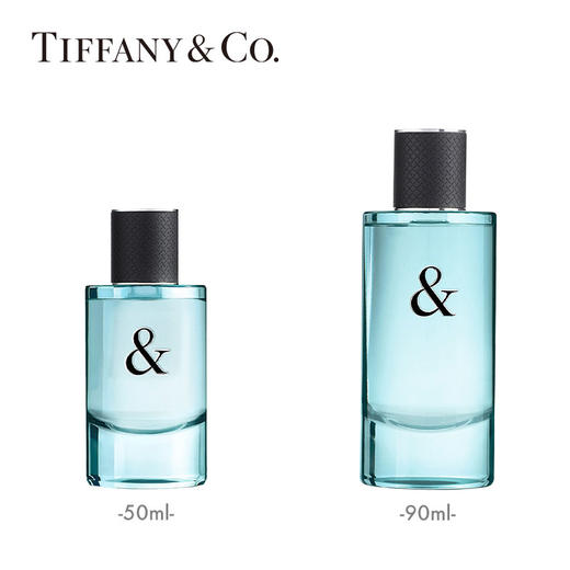 【保税仓】Tiffany&Co.蒂芙尼恋爱男士淡香水90ml 商品图2