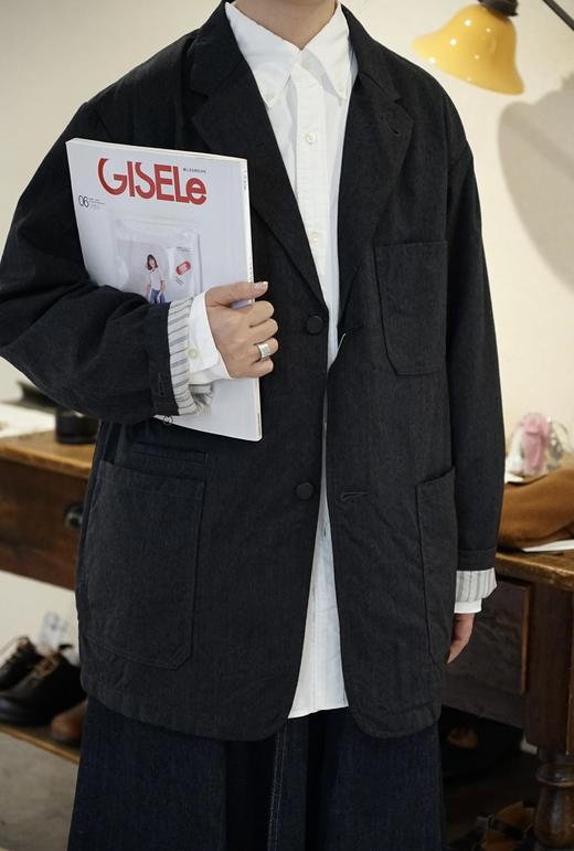 nanamica 经典款衬衫 商品图11