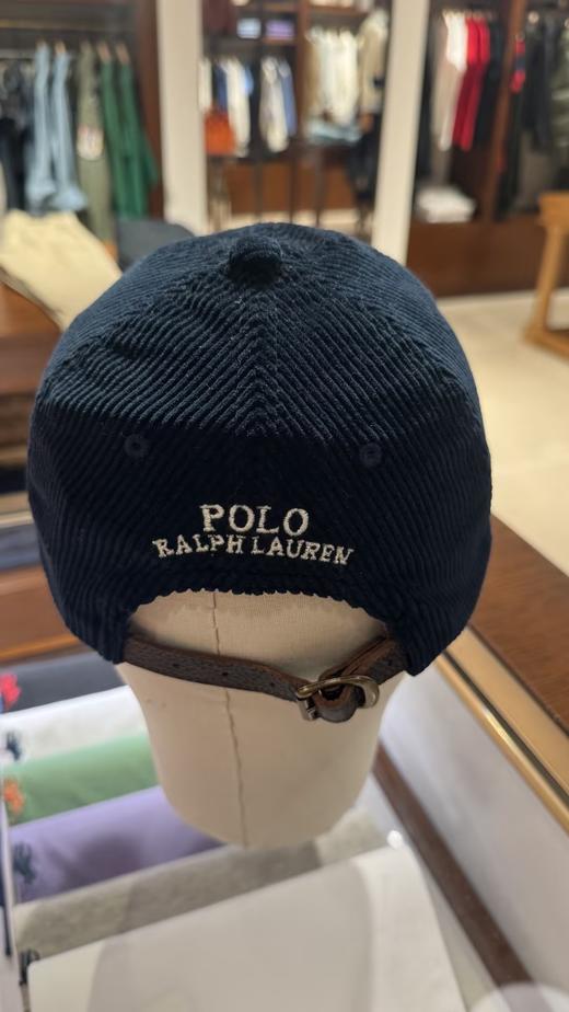 Ralph Lauren 拉夫劳伦 帽子男  MAPOHGS0J421788-410 蓝色. 商品图1