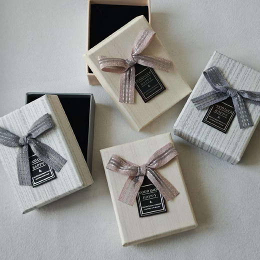 创意高级首饰礼品礼盒子-纪念日百货门店同款167796573 商品图2