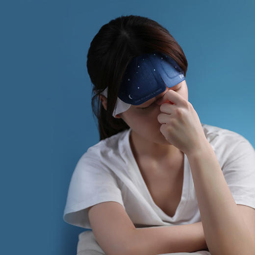 新品首发🎊 阿芙 薰衣草精油蒸汽眼罩 10片/盒 商品图3