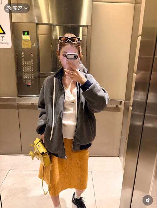 缪缪 最新款 双面穿外套(KX*MM) 商品图0