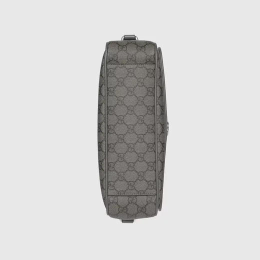 【一】GUCCI 古驰 男士 Ophidia系列 中号邮差包 混色 761741 FACJY 1244 商品图6
