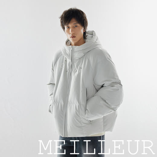 【男装】【商场同款】麦檬冬短羽绒9FB180411 商品图3