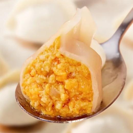 渔争先·海胆水饺 | 精选北纬39°渤海湾马粪海胆，奶油般细腻，一口爆汁鲜掉眉毛 商品图3