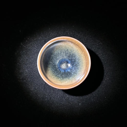 一窑｜兔毫束口盏 商品图0