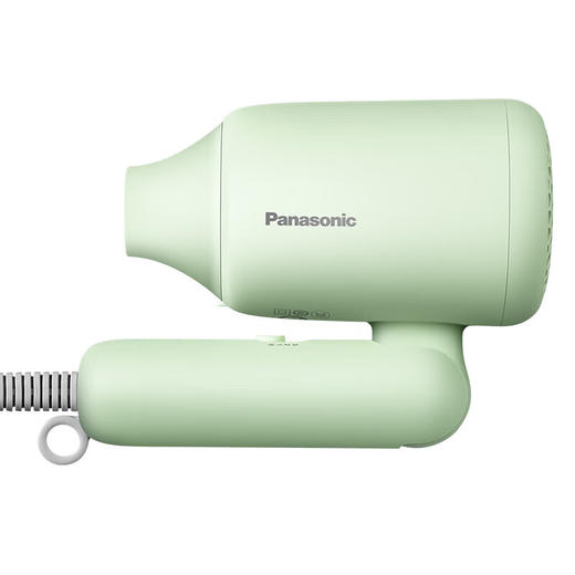 【632优选】松下（Panasonic）小轻筒电吹风机绿色 GNE4HG405 -SH1117 商品图4