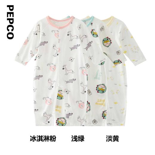 502-童针织连体服 商品图0