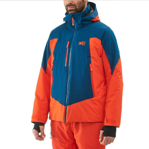 法国觅乐MILLET 男女款保暖防水户外徒步登山运动 滑雪服 商品图1