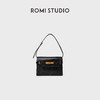 ROMI STUDIO 首饰袋 亮面纹理皮质手提单肩包RWCLP37316 商品缩略图0