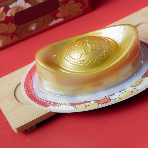 荃优美食年年有鱼金币年糕230g 商品图3