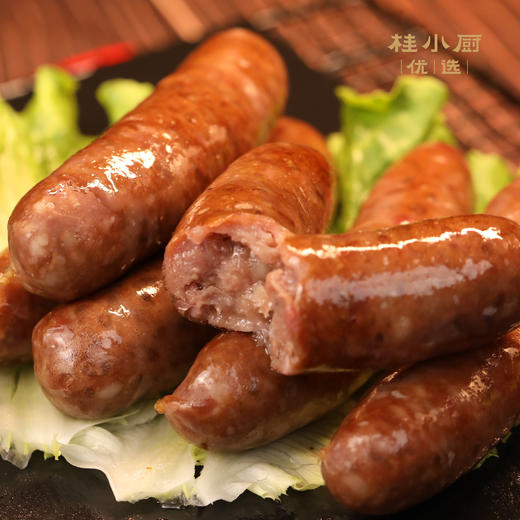 桂味臻礼礼盒（过年少不了肉，都是硬菜） 商品图6