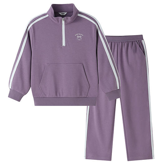 男女童套装春季新款安奈儿童装EM611581 商品图8