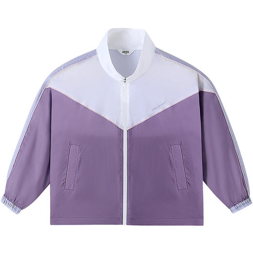 男女童夹克外套夏季新款安奈儿童装EM625522 商品图7