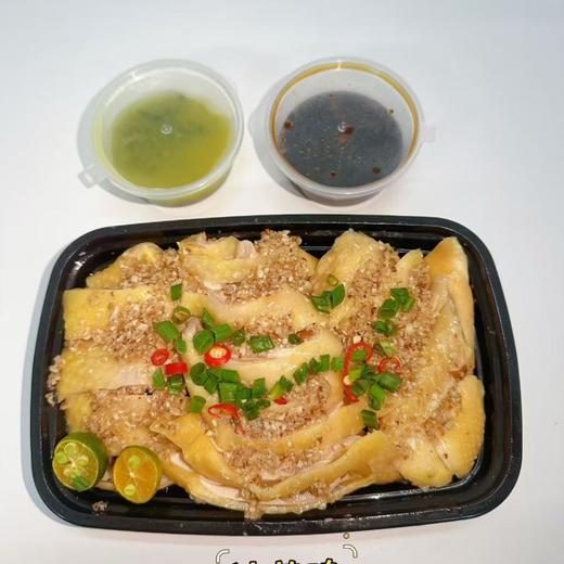 沙姜鸡约600G 商品图0