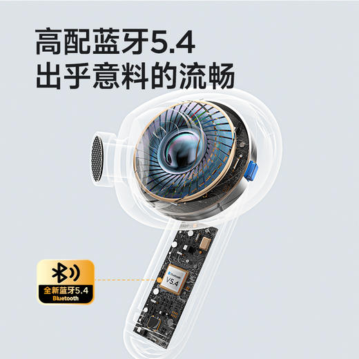 飞利浦主动降噪蓝牙耳机TAT2120 商品图6