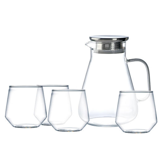 弓箭乐美雅嘟嘟壶水具5件套 商品图2