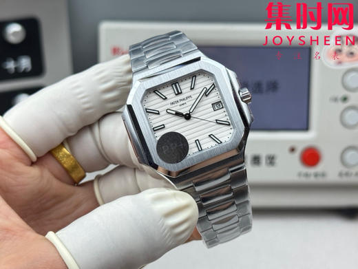 PP+百达翡丽 方形鹦鹉螺 新系列CUBITUS 5821男士腕表 商品图1