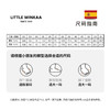 春节不打烊-西班牙LITTLE WINKAA优雅简约绒皮黑色绒面闪粉鞋头侧拉链冬款公主短靴 商品缩略图2