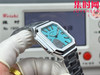 PP+百达翡丽 方形鹦鹉螺 新系列CUBITUS 5821男士腕表 蒂芙尼蓝 商品缩略图5