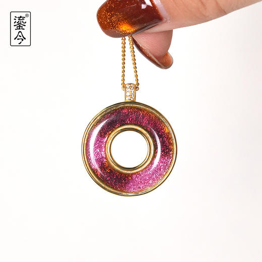 鎏今·圆满（银箔纹） 商品图3