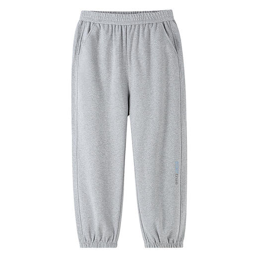 男童全腰针织单裤春季新款安奈儿童装EB616567 商品图5