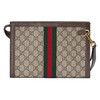【一】GUCCI 古驰 男士Ophidia系列小号手拿包 混色 760243 96IWT 8745 商品缩略图2