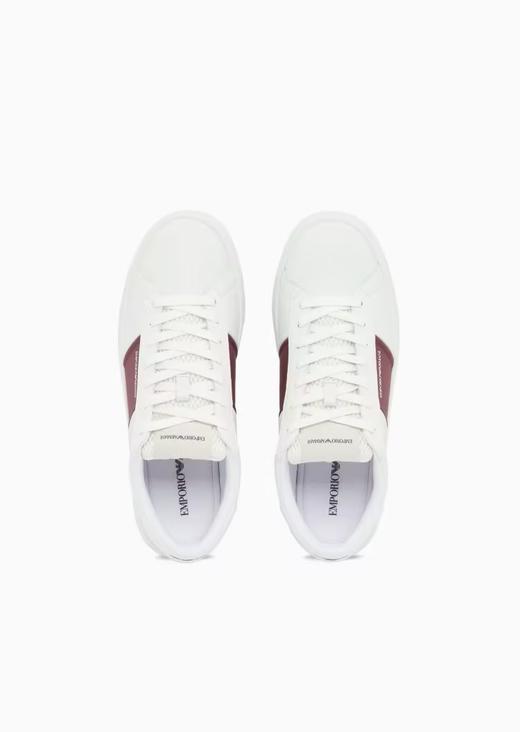 E ARMANI 休闲鞋男  EM003701AF18017-MZ782 .【鞋底有膜，试穿小心】 商品图2