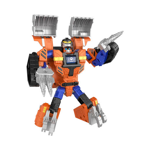 精英版铁臂建工男童玩具-纪念日百货门店同款168693162 商品图1