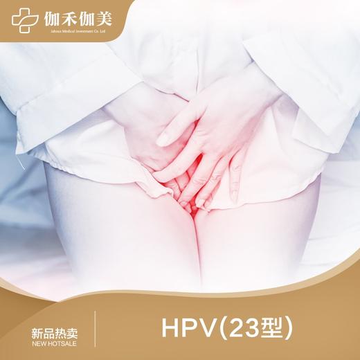 HPV(23型) 商品图0
