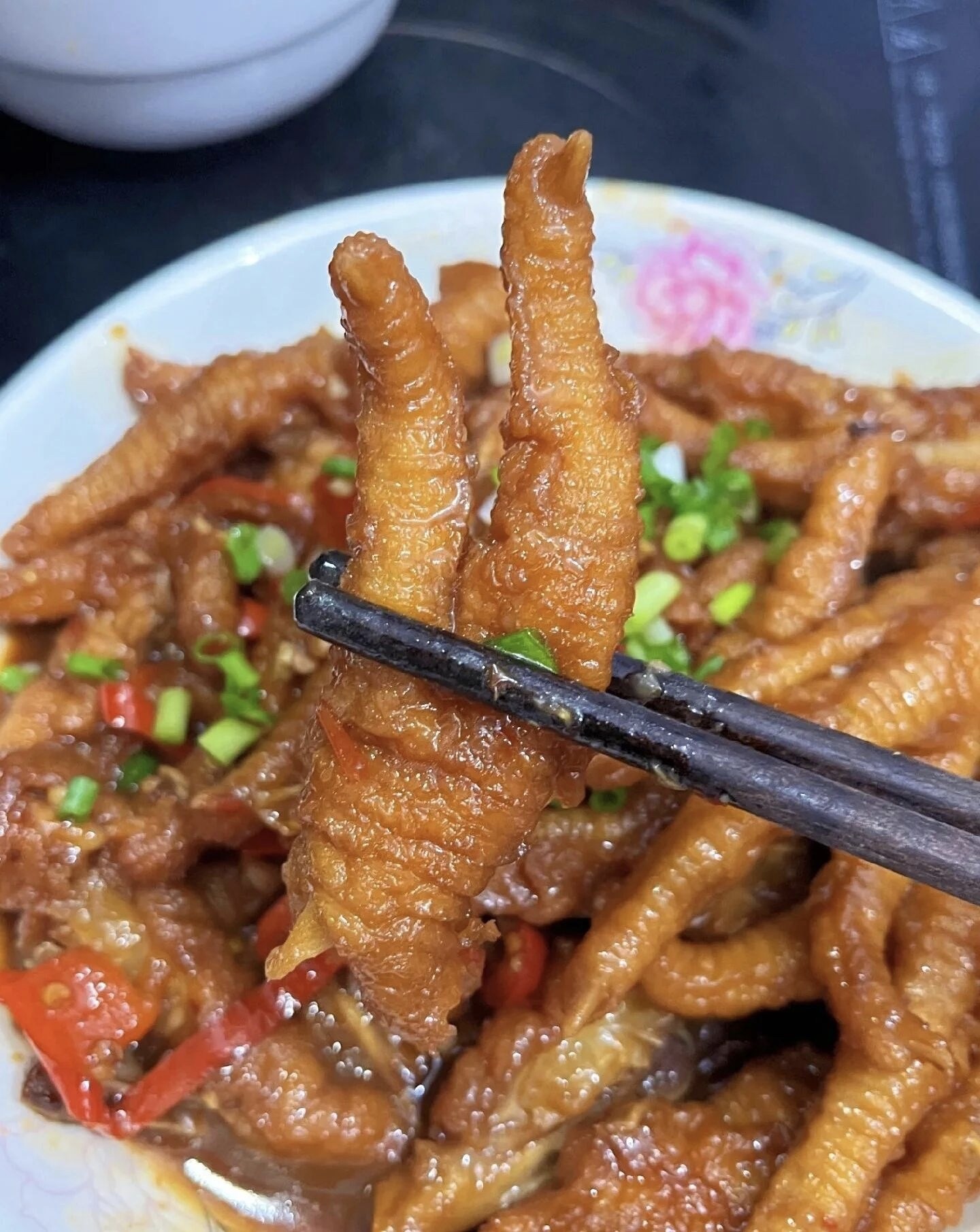 虎皮大凤爪500克