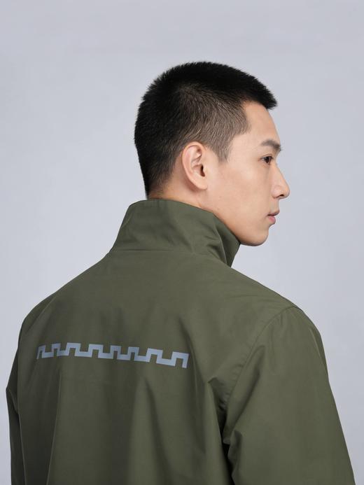 【25轻量立领防风衣】2025新款户外轻量运动百搭立领外套上衣03h 商品图3