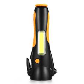 Auto Travel美旅 安全应急手电筒AT-1301