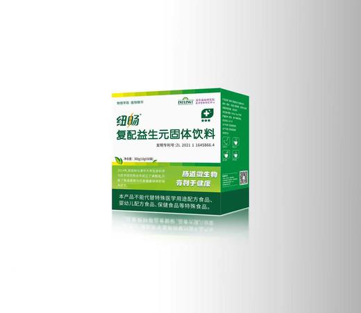 纽畅·复配益生元固体饮料-员村 商品图0