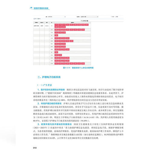 智慧护理基本技能 夏立平 朱唯一 主编 系统阐述了智慧护理的基本理论 核心知识和方法技能 9787567928046中国协和医科大学出版社 商品图4