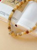 【敦煌色·菩提双圈手串】敦煌福泽天然多宝菩提手串白玉菩提绕指柔跑环老型桶珠双层手串 商品缩略图4